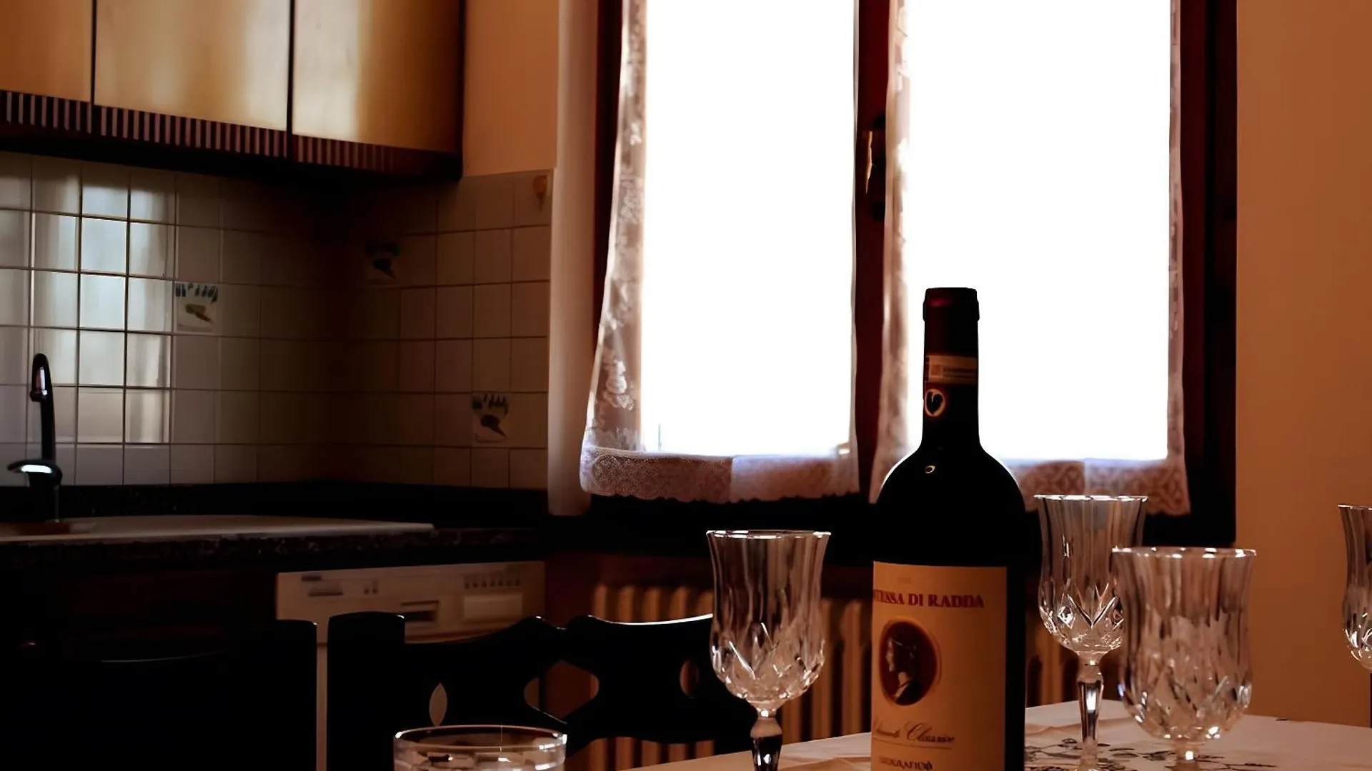 Chianti Un Oasi Di Tranquillita Apartment Tavarnelle Val di Pesa