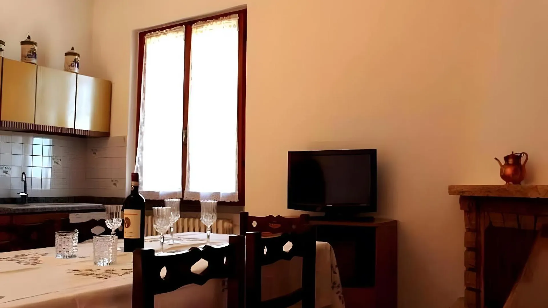 Chianti Un Oasi Di Tranquillita Apartment Tavarnelle Val di Pesa