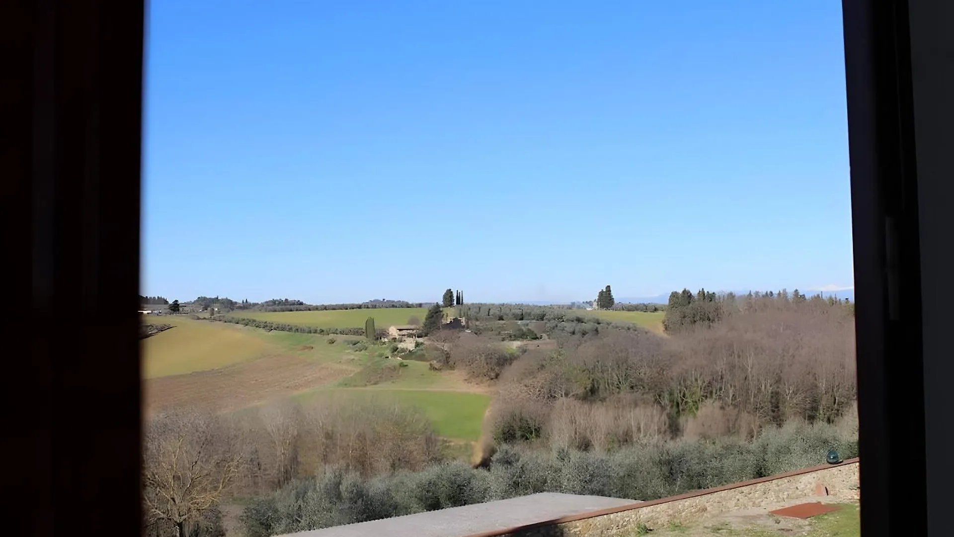 Chianti Un Oasi Di Tranquillita Apartment Tavarnelle Val di Pesa 0*,