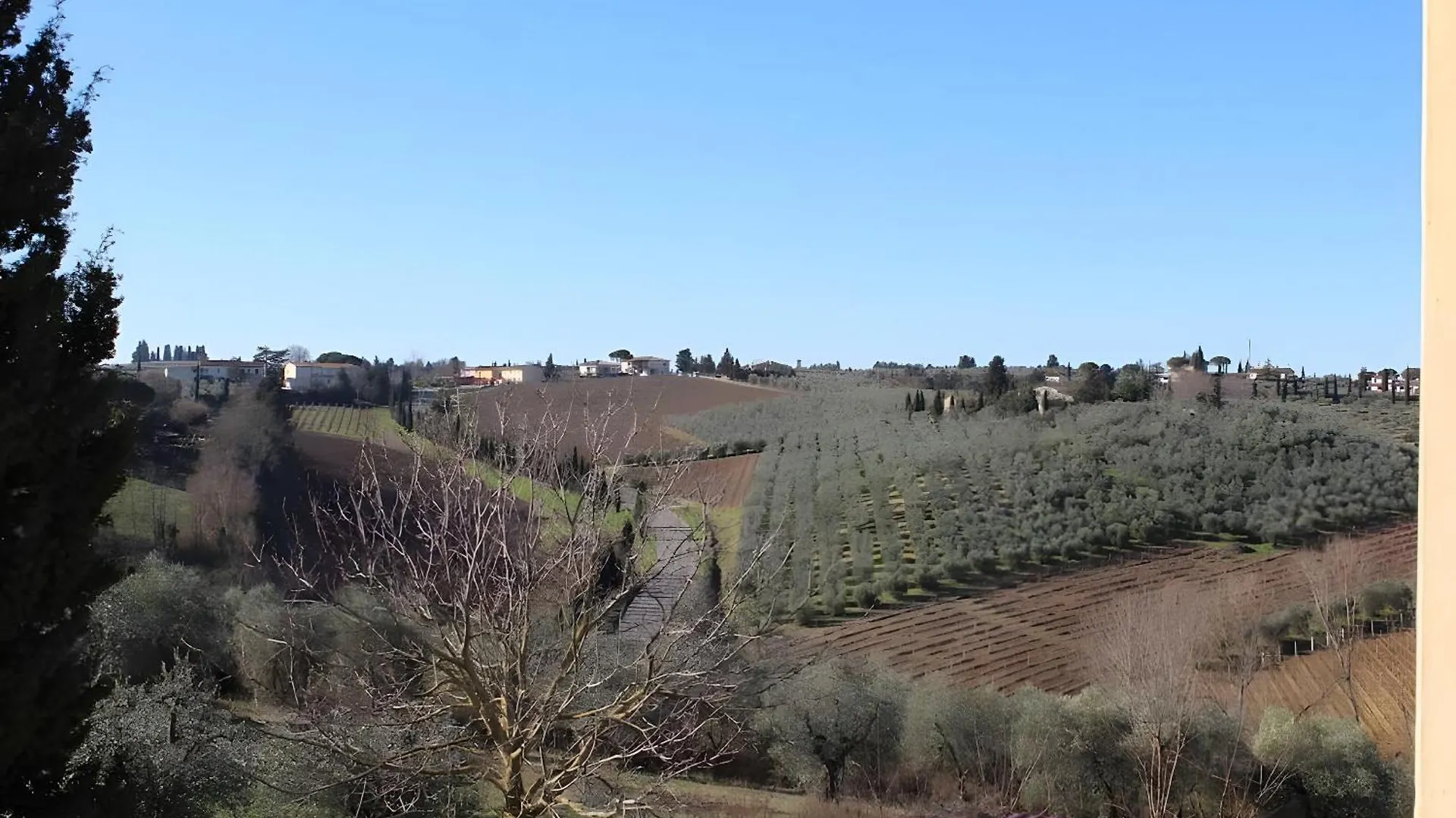 Chianti Un Oasi Di Tranquillita Apartment Tavarnelle Val di Pesa