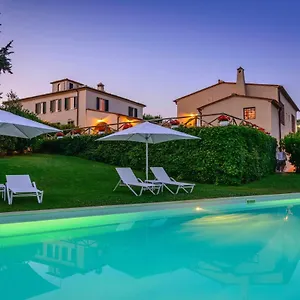  Aparthotel Podere Vigliano