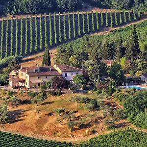 Séjour à la ferme La Valle A Polvereto, Tavarnelle Val di Pesa