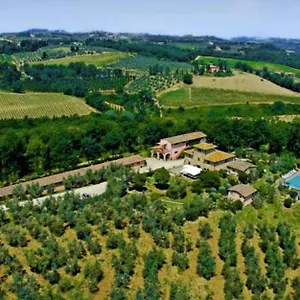  Farm stay Poggio Alle Lame