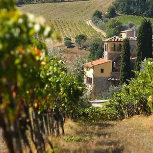 Séjour à la ferme Poggio Rozzi, Tavarnelle Val di Pesa