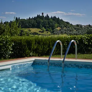 Hébergement de vacances Il Borraccio, Tavarnelle Val di Pesa