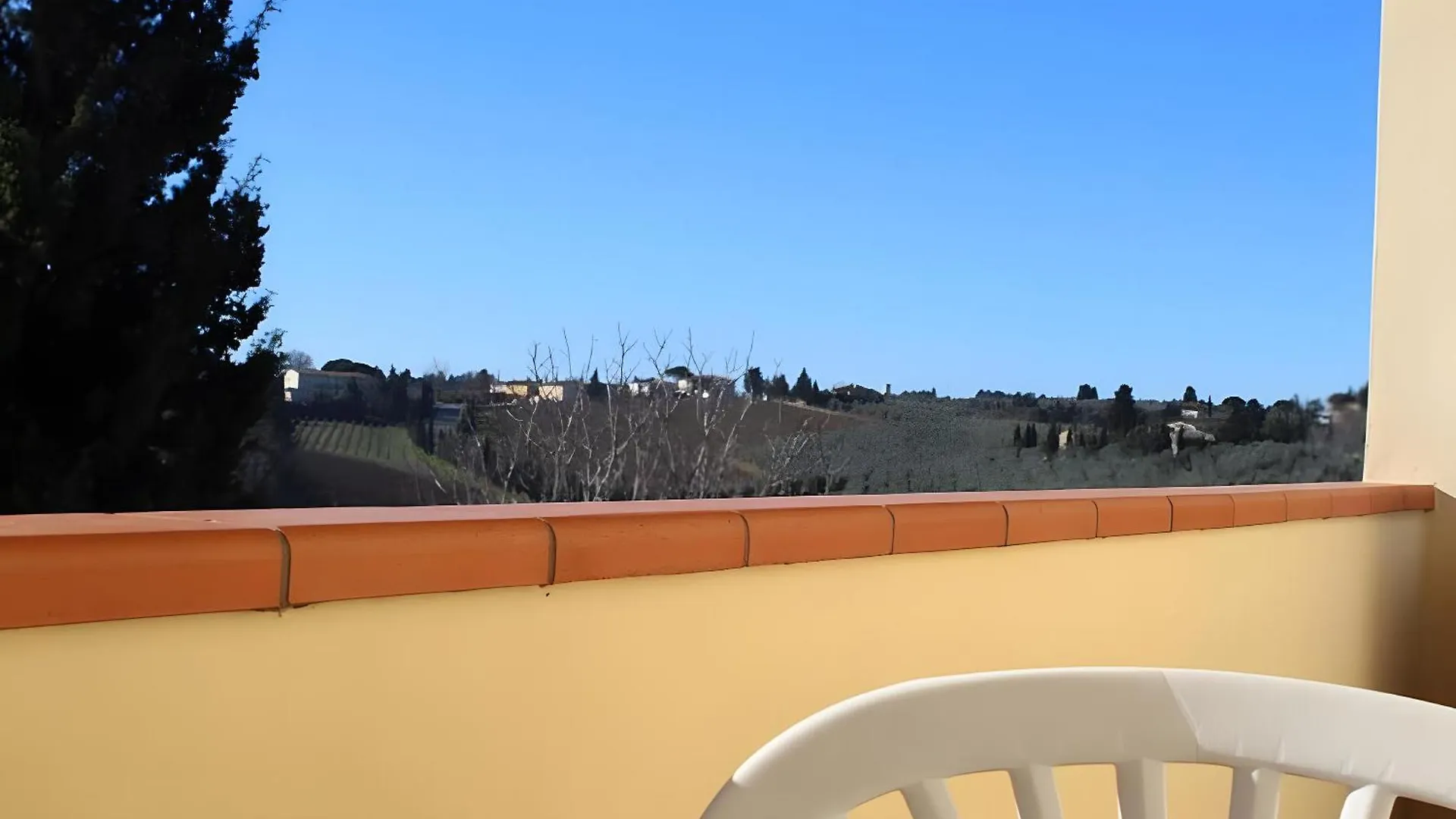 شقة Chianti Un Oasi Di Tranquillita Tavarnelle Val di Pesa إيطاليا